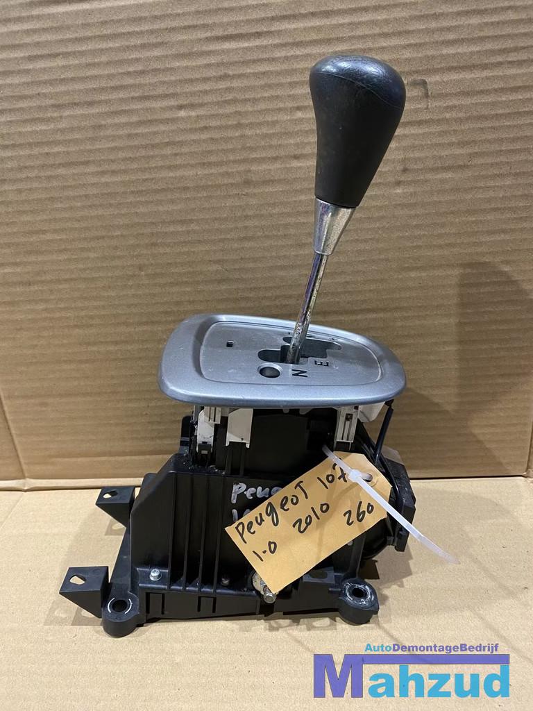 PEUGEOT 107 AYGO C1 Automaat schakel mechaniek 05-14, Taurusavenue 1
2132 LS  Hoofddorp, NL, Gebruikt, Contact.group@renault.com