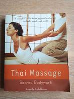 Thai Massage - Sacred Bodywork, Ophalen of Verzenden