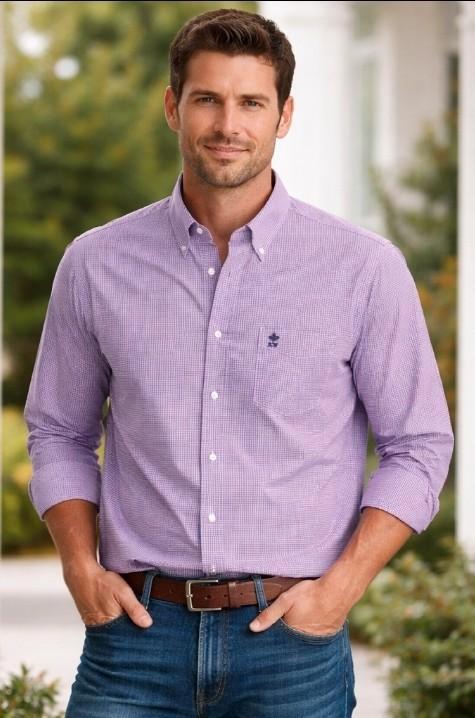 River Woods Herenhemd ,  rood/wit Ruit ,  Maat : XXL ., Kleding | Heren, Overhemden, Rood, Ophalen of Verzenden