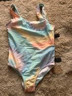 Badpak 146/152, Kinderen en Baby's, Kinderkleding | Kinder-zwemkleding, Verzenden, Gebruikt, Maat 146, Badpak