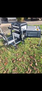 Visbak rive D25, Ophalen