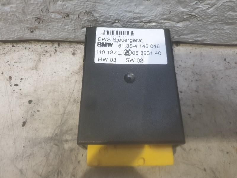 COMPUTER BMW 3 serie Touring (E36 / 3) (61.35-4-146-046), Gebruikt, Info@VerberkAutodemontage.nl, Nijverheidstraat 1a 1a
5405 AJ  UDEN, NL