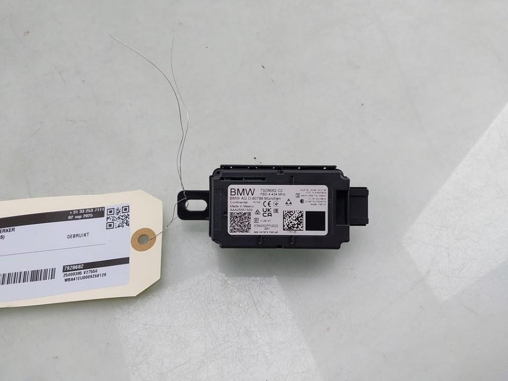 ANTENNE VERSTERKER BMW X5 (G05) (01-2018/03-2023), Gebruikt, BMW