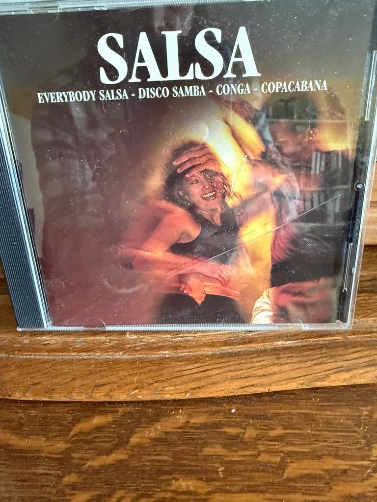 Salda, Cd's en Dvd's, Cd's | Instrumentaal, Ophalen of Verzenden, Zo goed als nieuw