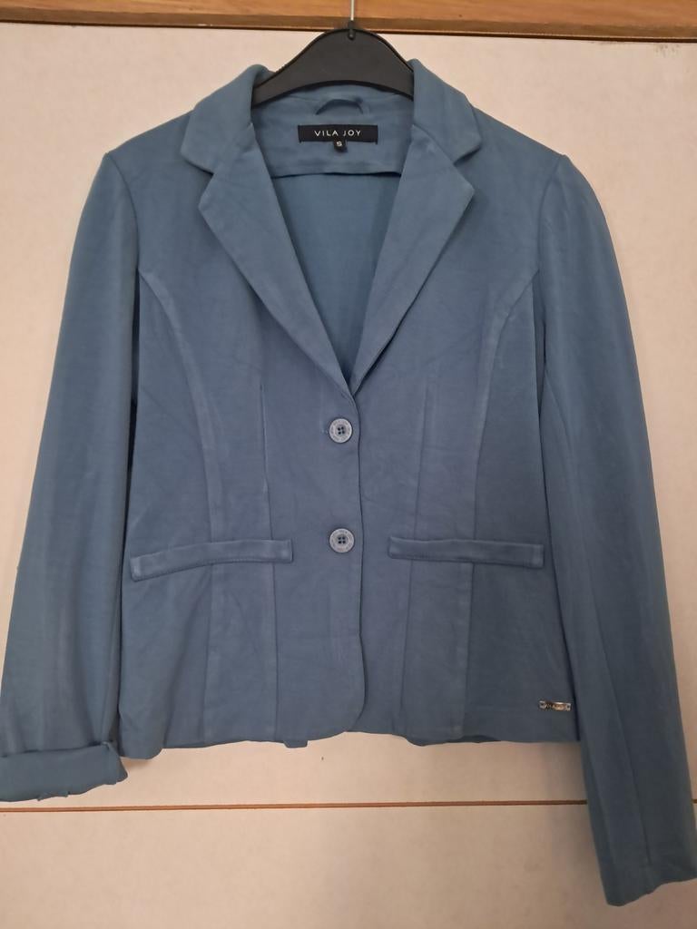 Blazer vila joy S, Enlèvement ou Envoi, Taille 36 (S), Comme neuf, Vila Joy