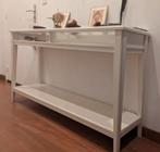 Desserte ikea liatorp, 100 à 150 cm, 25 à 50 cm, Enlèvement, Utilisé