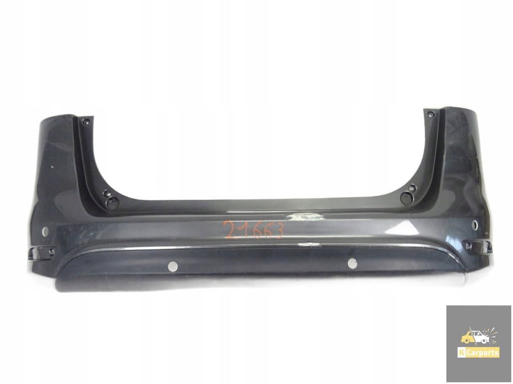 Pare-chocs arri re Ford B-Max 12, Pare-chocs, Info@ford.com, Ford Motor Company, American Road 1
48126  Dearborn