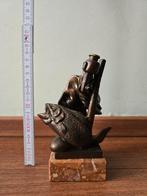 Vistrofees, hengelsport bekers, viswedstrijd, Watersport en Boten, Hengelsport | Algemeen, Ophalen of Verzenden