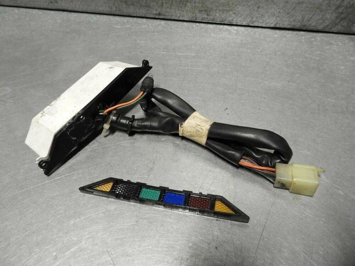 NS400R 1985 - 1987 Honda Tellers Controlelampjes D1-44048, Motoren, Onderdelen | Honda