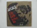 J.J. Cale – City Girls (1982), Ophalen of Verzenden, 7 inch, Rock en Metal, Single