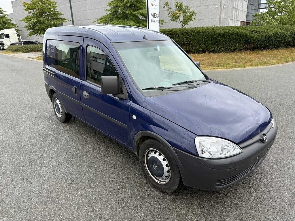 OPEL - 2011 - COMBO - Voiture de tourisme, Autos, Opel, Entreprise, Autres modèles, Diesel, Euro 4, Autre carrosserie, Boîte manuelle