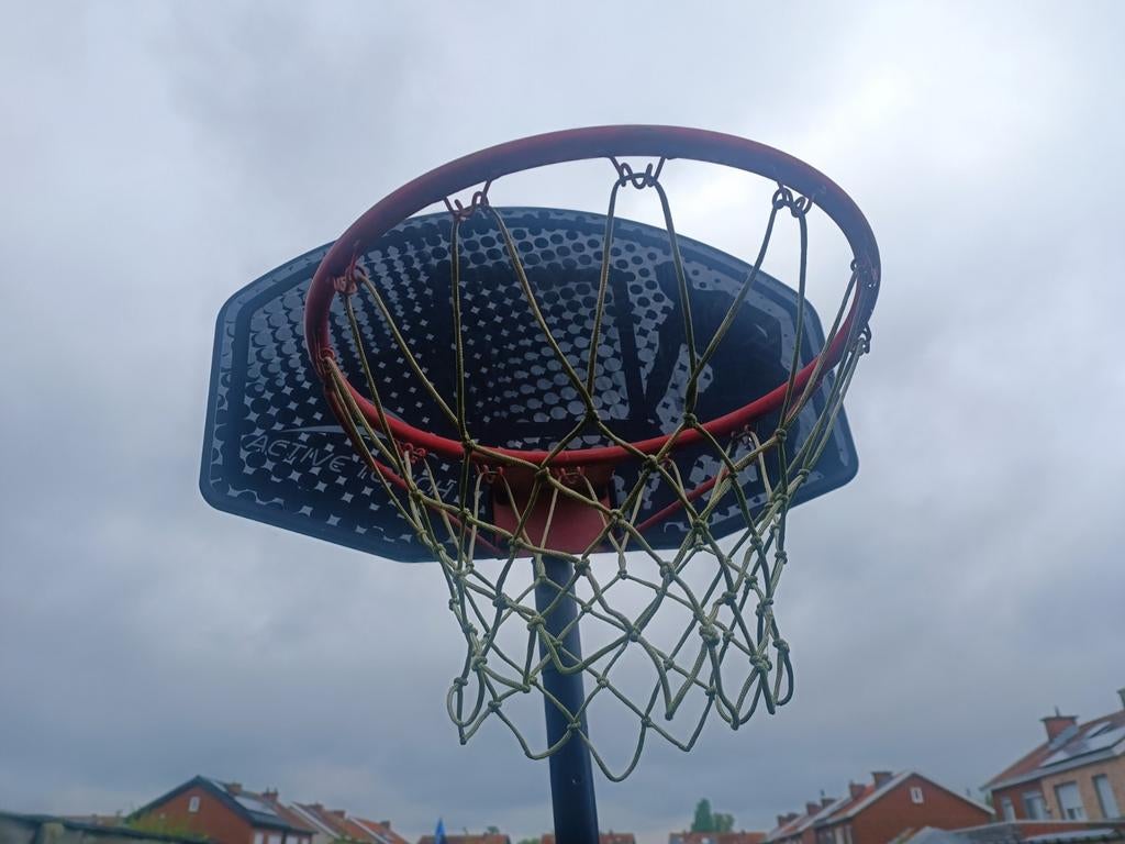 Basketbal paal, Sports & Fitness, Basket, Enlèvement