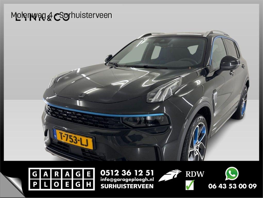 Lynk&Co 01 1.5 PHEV 262PK Adapt.Cruise ZwarteHemel 360° Cam, Bedrijf, Hybride Elektrisch/Benzine, Te koop, 24 g/km