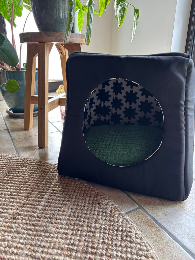 Honden/katten mand, Enlèvement, Utilisé