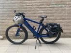 Stromer ST3 Blue Edition, Fietsen en Brommers, Elektrische fietsen, Ophalen, Zo goed als nieuw, Stromer, 50 km per accu of meer