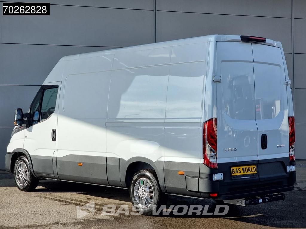 Iveco Daily 35S21 BPM VRIJ! 210PK 3.0L Automaat 2025 model L, Autos, Neuf, Achat, Euro 6, Entreprise