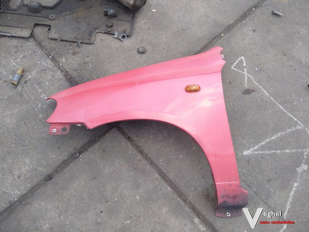 Suzuki Alto lv rv scherm 2005, -, -, Garde-boue, Enlèvement