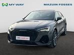 Audi Q3 Sportback Q3 Sportback 35 TFSI Business Edition S li, Argent ou Gris, Achat, Automatique, 160 g/km