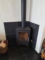 Houtkachel, Ophalen, Zo goed als nieuw, Hout, Vrijstaand