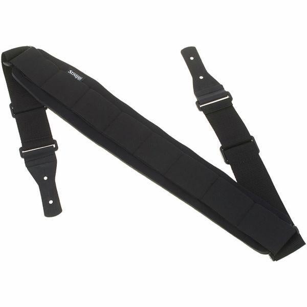 Professionele gitaarband Marleaux Comfort Strap Small, Muziek en Instrumenten, Instrumenten | Toebehoren, Zo goed als nieuw, Elektrische basgitaar