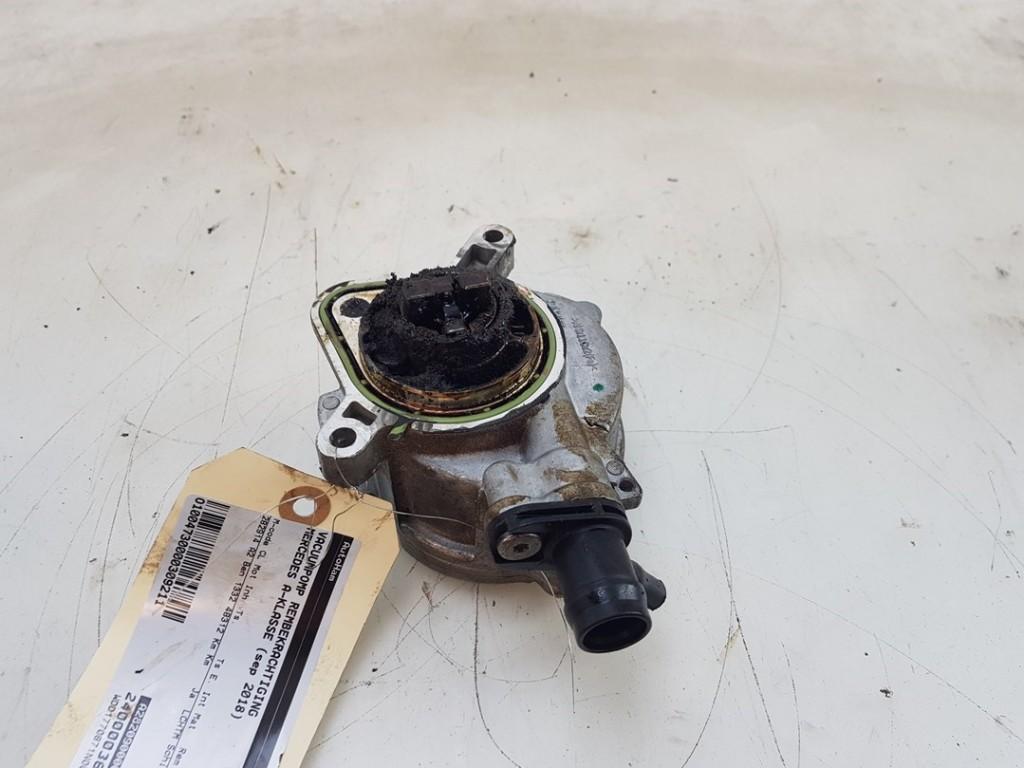 VACUUM POMPE FREIN BOOSTER Mercedes-Benz A (177.0), Utilisé, Mercedes-Benz