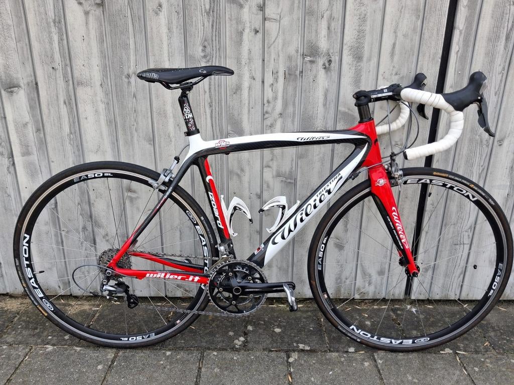 WilierTrestina racefiets van carbon, Ophalen, Carbon