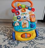 Loopwagen Vtech, Ophalen