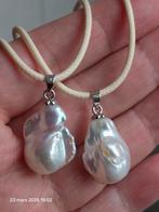 Pendentif avec grande perle naturelle, Enlèvement, Neuf