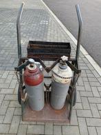 Gasflessen kar, Tuin en Terras, Ophalen, Gebruikt