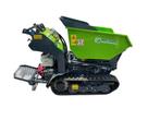 Merlo Cingo M700TD Rupsdumper, dumper, hoogkieper, Nieuw!, Tuin en Terras, Kruiwagens, Ophalen, Nieuw, Handmatig, Merlo