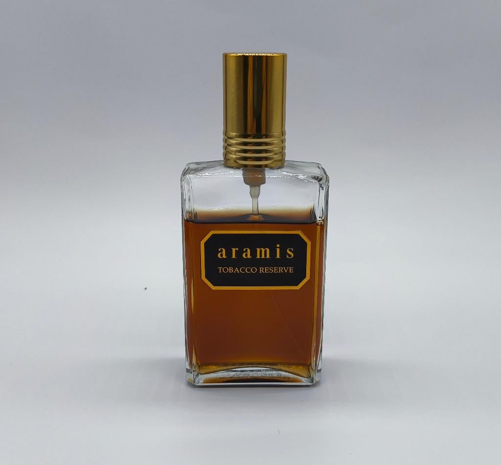 Aramis Tobacco Reserve EDP niet meer in productie, Bijoux, Sacs & Beauté, Beauté | Parfums, Envoi, Comme neuf