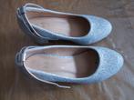 Chaussures argentées DOREMI pour fille., Doremi, Comme neuf, Enlèvement, Chaussures