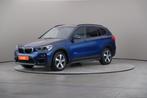 (1SFN076) BMW X1, 1995 cc, Blauw, 124 g/km, Bedrijf