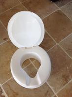 Verhoogde WC bril +, Ophalen