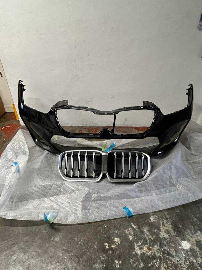 Pare choc et calandre pack M BMW X1, Autos : Pièces & Accessoires, Carrosserie & Tôlerie, Enlèvement, BMW