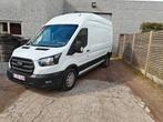 Ford Transit L3 H3 2 jaar garantie, Voorwielaandrijving, 4 deurs, Stof, 4 cilinders
