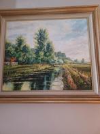 Rust in temse, Ophalen