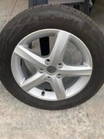 VW originele velgen - BORBET  - VW CADDY e.d. - Rijklaar 😊, Auto-onderdelen, Ophalen, Velg(en), 16 inch, Zomerbanden