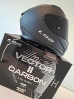 Casque Moto LS2 VECTOR II CARBON Matt, Enlèvement, XXL