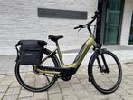 E-Bike Sparta C-Grid Ultra Belt Bosch 51cm 500wh 1361km, Vélos & Vélomoteurs, Sparta, 47 à 51 cm, 50 km par batterie ou plus, Comme neuf