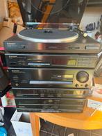 Pioneer installatie equalizer platenspeler, Audio, Tv en Foto, Stereoketens, Ophalen, Zo goed als nieuw, Pioneer