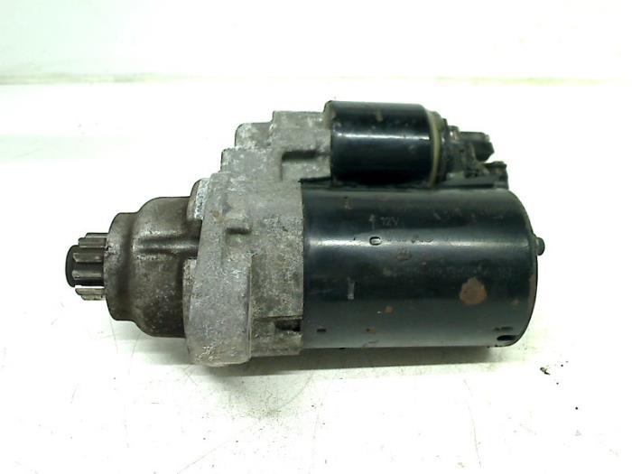 Démarreur d'un Volkswagen Golf, Volkswagen, -, 3 mois de garantie, Utilisé