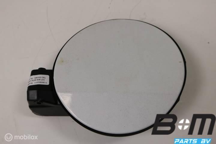 Tankklep VW Golf 6 Cabrio 5K7809857C, Gebruikt