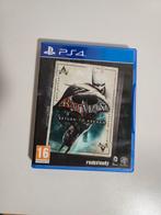 PS4 BATMAN RETURN TO ARKHAM, Enlèvement