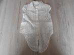 wit blousje topje maat 104 h&m, Enfants & Bébés, Vêtements enfant | Taille 104, Enlèvement ou Envoi, H&M, Chemise ou Chemisier