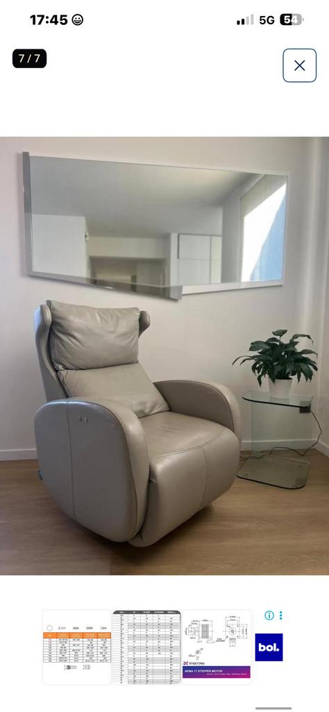 Relax, Maison & Meubles, Chambre à coucher | Canapés-lits, Enlèvement, Comme neuf