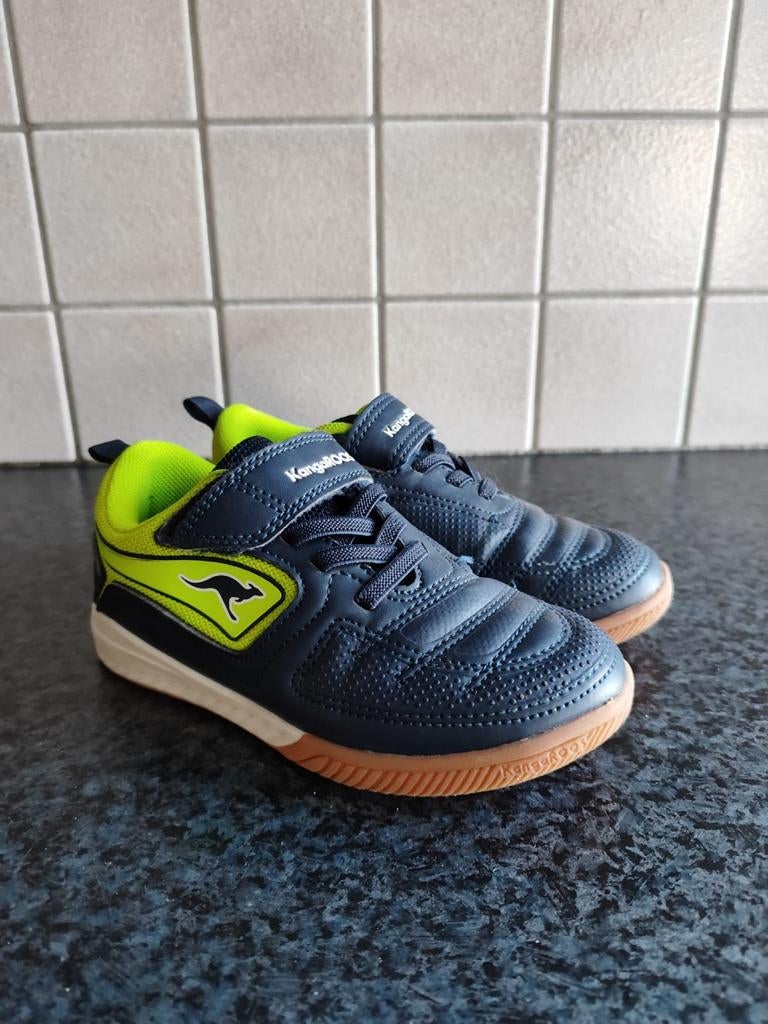 Kinderschoenen kangaroos maat 28, Ophalen, Zo goed als nieuw, Schoenen