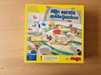 haba mijn eerste spelletjesdoos, Ophalen, Zo goed als nieuw