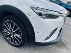MAZDA CX-3 SKYACTIV-D EURO6b, Auto's, Voorwielaandrijving, 4 cilinders, Wit, Bedrijf