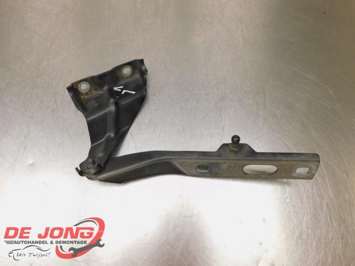 Charnière capot d'un Audi Q5, -, 3 mois de garantie, Audi, Utilisé